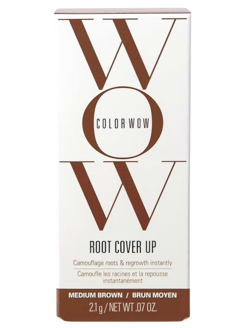 Color Wow Medium Brown Root Cover Up